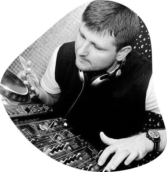 DJ Paslaugos