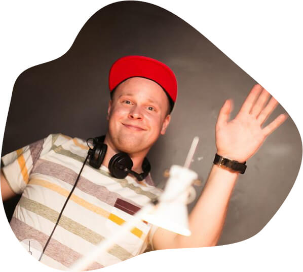 DJ Paslaugos
